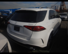 Mercedes Benz GLE-Class 2021