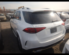 Mercedes Benz GLE-Class 2021