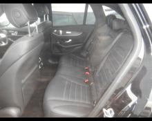 Mercedes Benz GLC-class 2021