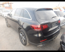 Mercedes Benz GLC-class 2021