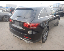 Mercedes Benz GLC-class 2021