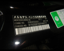 Mercedes Benz GLC-class 2021