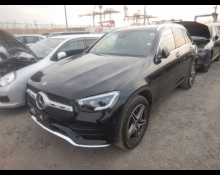 Mercedes Benz GLC-class 2021