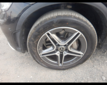 Mercedes Benz GLC-class 2021