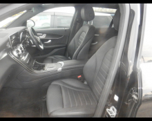 Mercedes Benz GLC-class 2021