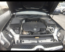 Mercedes Benz GLC-class 2021