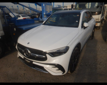 Mercedes Benz GLC-class 2024