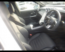 Mercedes Benz GLC-class 2024