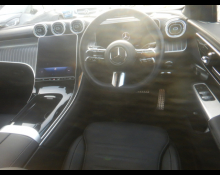 Mercedes Benz GLC-class 2024