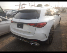 Mercedes Benz GLC-class 2024