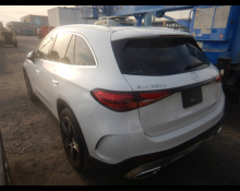 Mercedes Benz GLC-class 2024