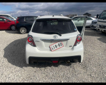 Toyota Vitz 2013