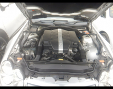 Mercedes Benz SL-Class 2003