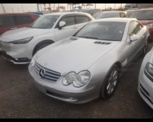 Mercedes Benz SL-Class 2003