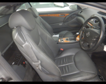 Mercedes Benz SL-Class 2003