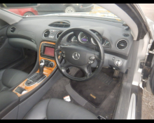 Mercedes Benz SL-Class 2003