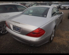 Mercedes Benz SL-Class 2003