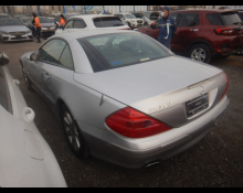 Mercedes Benz SL-Class 2003