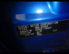 Suzuki Swift 2025