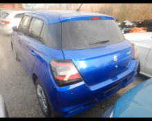 Suzuki Swift 2025