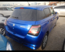 Suzuki Swift 2025