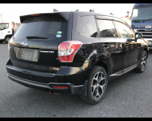 Subaru Forester 2014