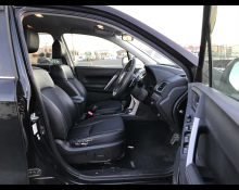 Subaru Forester 2014