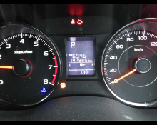 Subaru Forester 2014