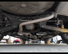 Subaru Forester 2014