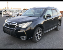 Subaru Forester 2014