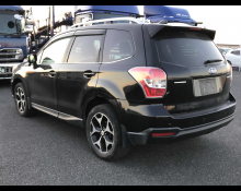 Subaru Forester 2014