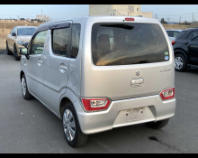 Suzuki Wagon R 2020