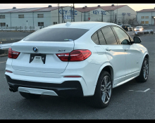 BMW X4 2018