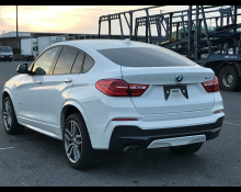 BMW X4 2018