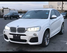 BMW X4 2018