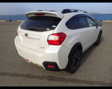Subaru XV 2013