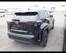 Toyota Yaris Cross 2024