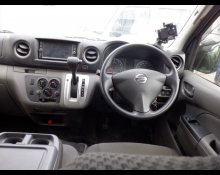 Nissan NV350 2020