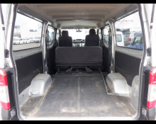 Nissan NV350 2020