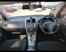 Toyota Corolla Fielder 2010