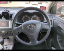 Toyota Corolla Fielder 2010