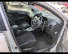 Toyota Corolla Fielder 2010