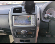 Toyota Corolla Fielder 2010