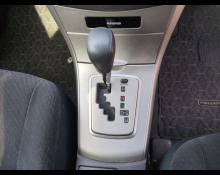 Toyota Corolla Fielder 2010