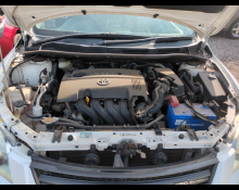 Toyota Corolla Fielder 2010