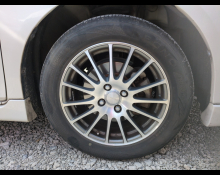 Toyota Corolla Fielder 2010