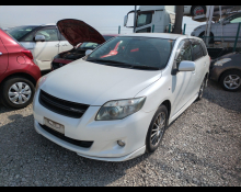 Toyota Corolla Fielder 2010