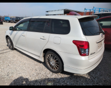Toyota Corolla Fielder 2010