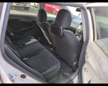 Toyota Corolla Fielder 2010