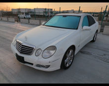 Mercedes Benz E-Class 2009